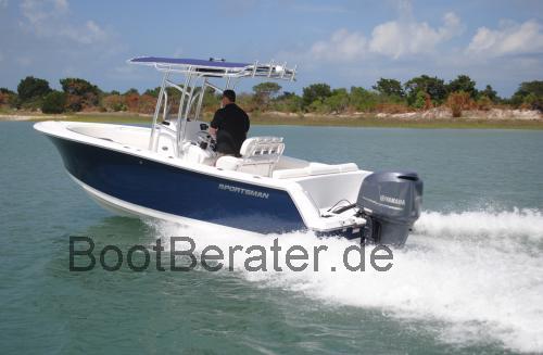 Sportsman Heritage 229  technische daten 